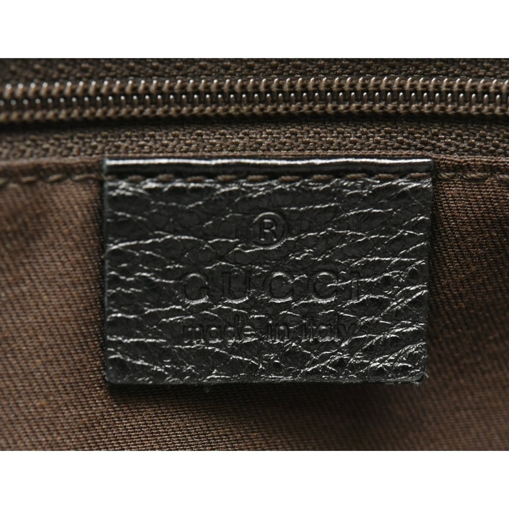 Gucci GG Bag Khaki Shoulder - Picture 9 of 9